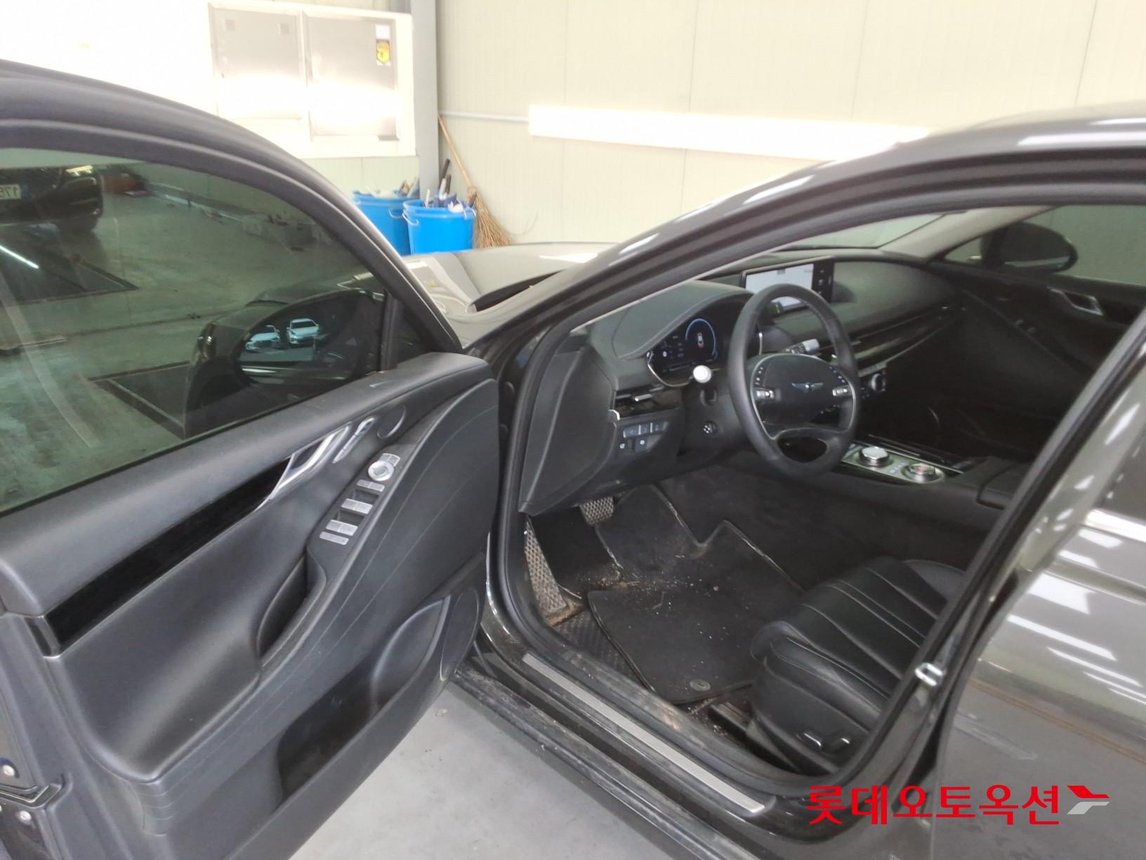 جينيسيس G80 2023 — صورة 34