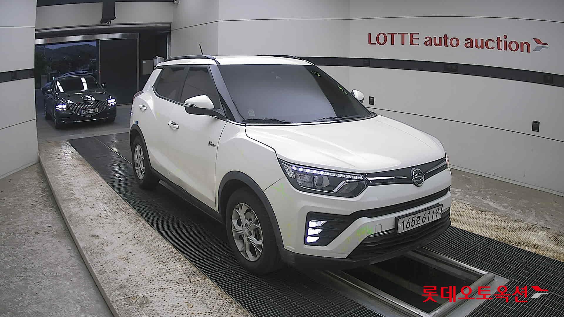 KG Mobility Tivoli - 6