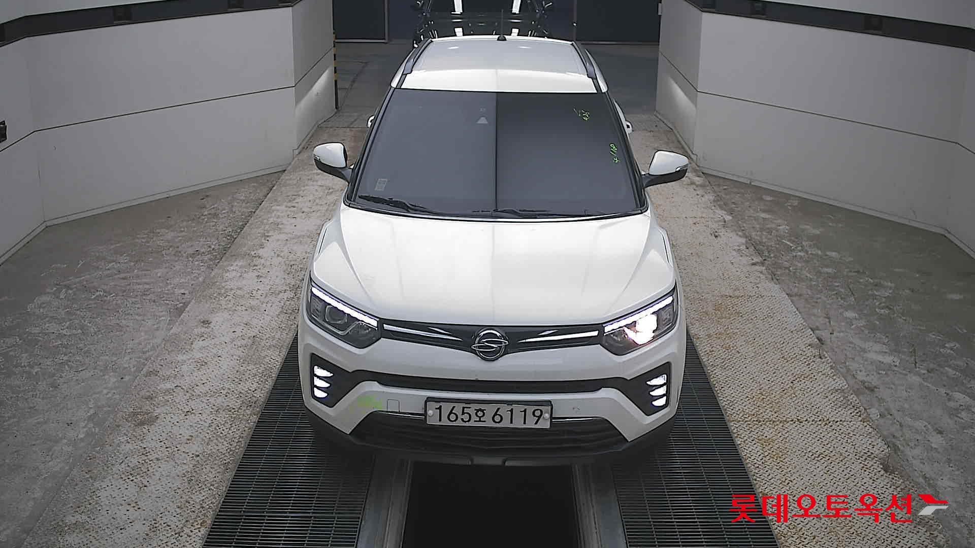 KG Mobility Tivoli