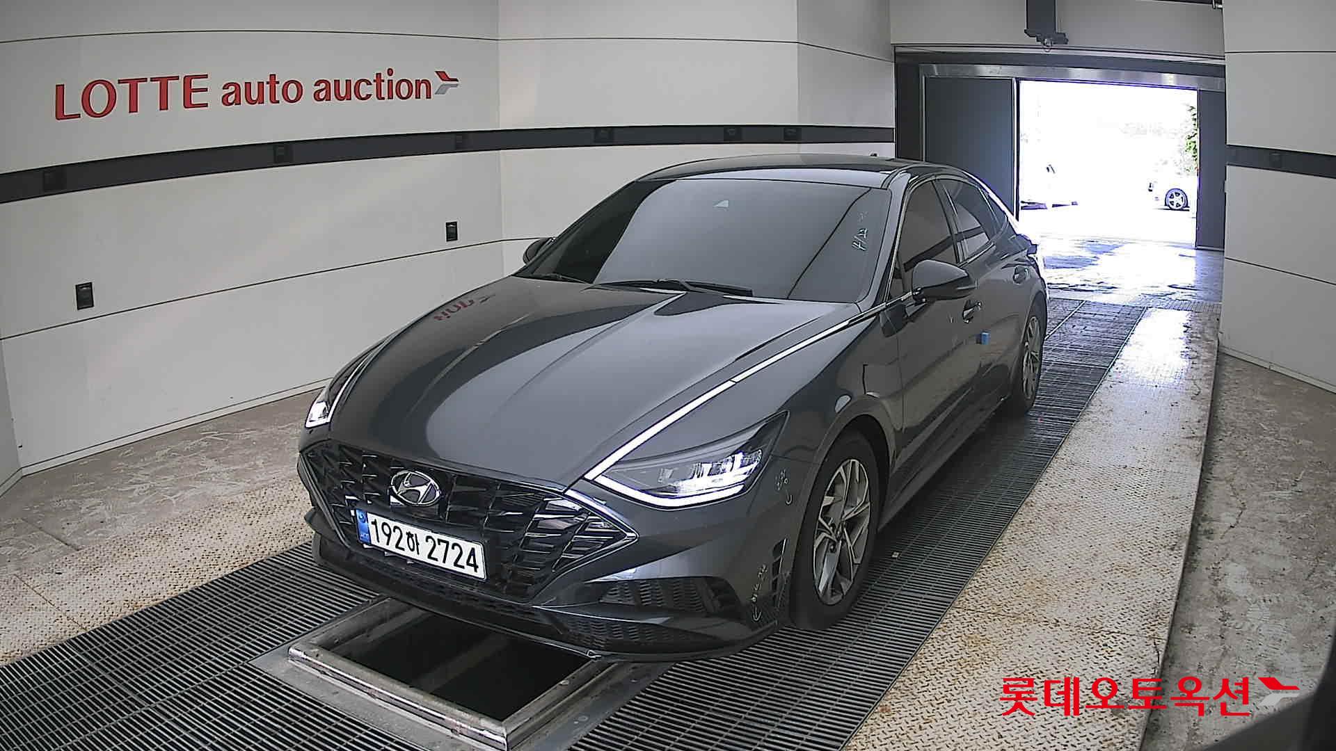 2023 - hyundai sonata
