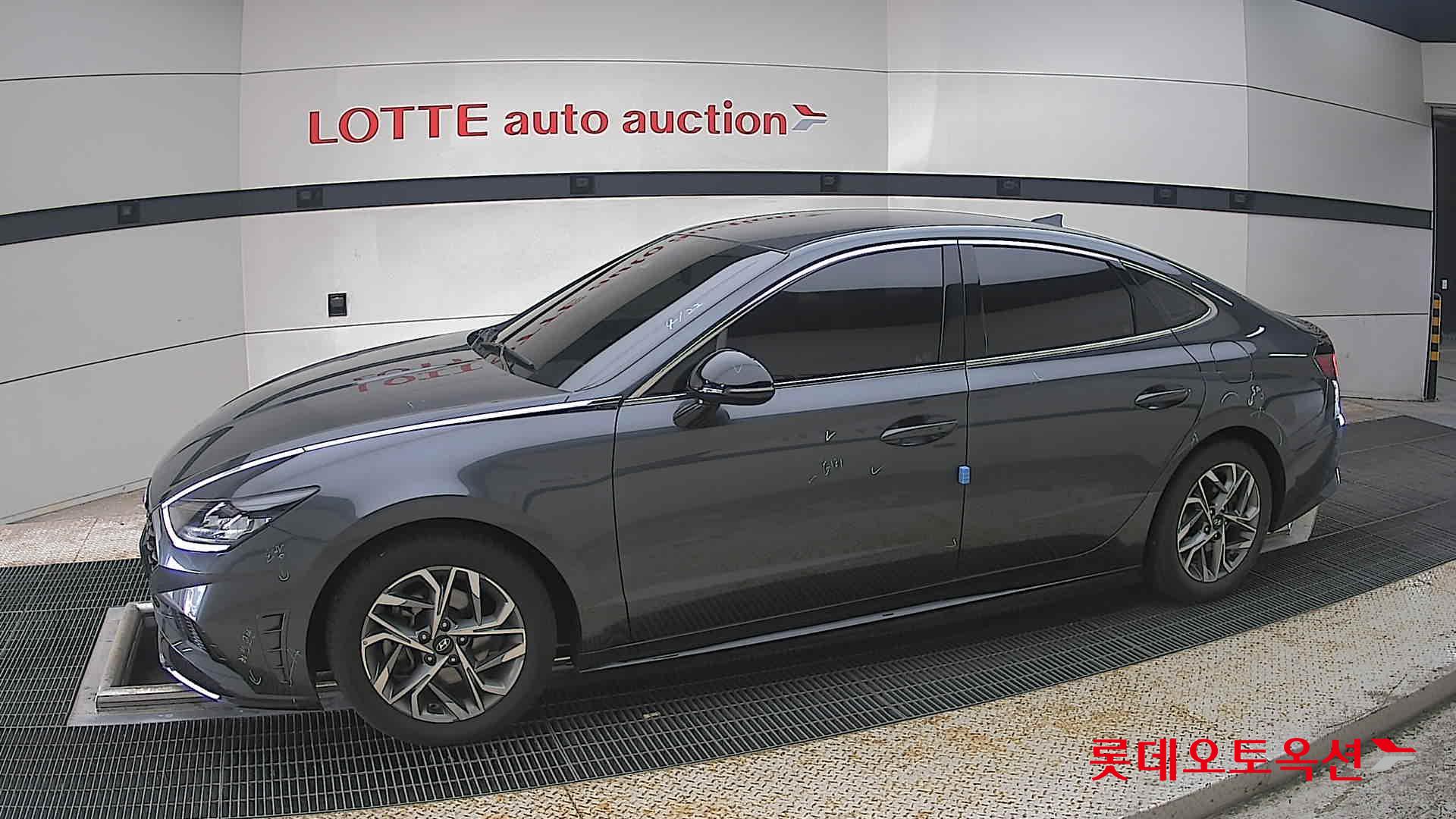2023 - hyundai sonata