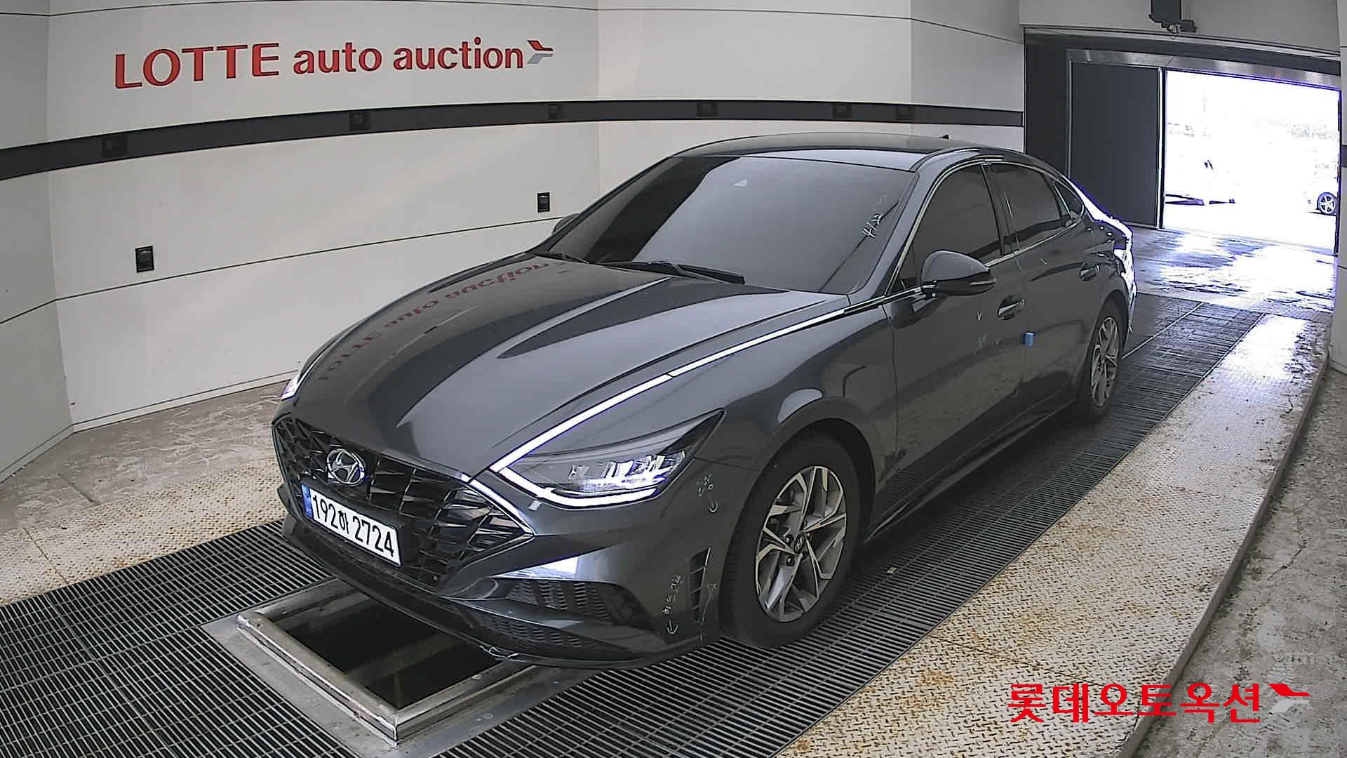 2023 - hyundai sonata