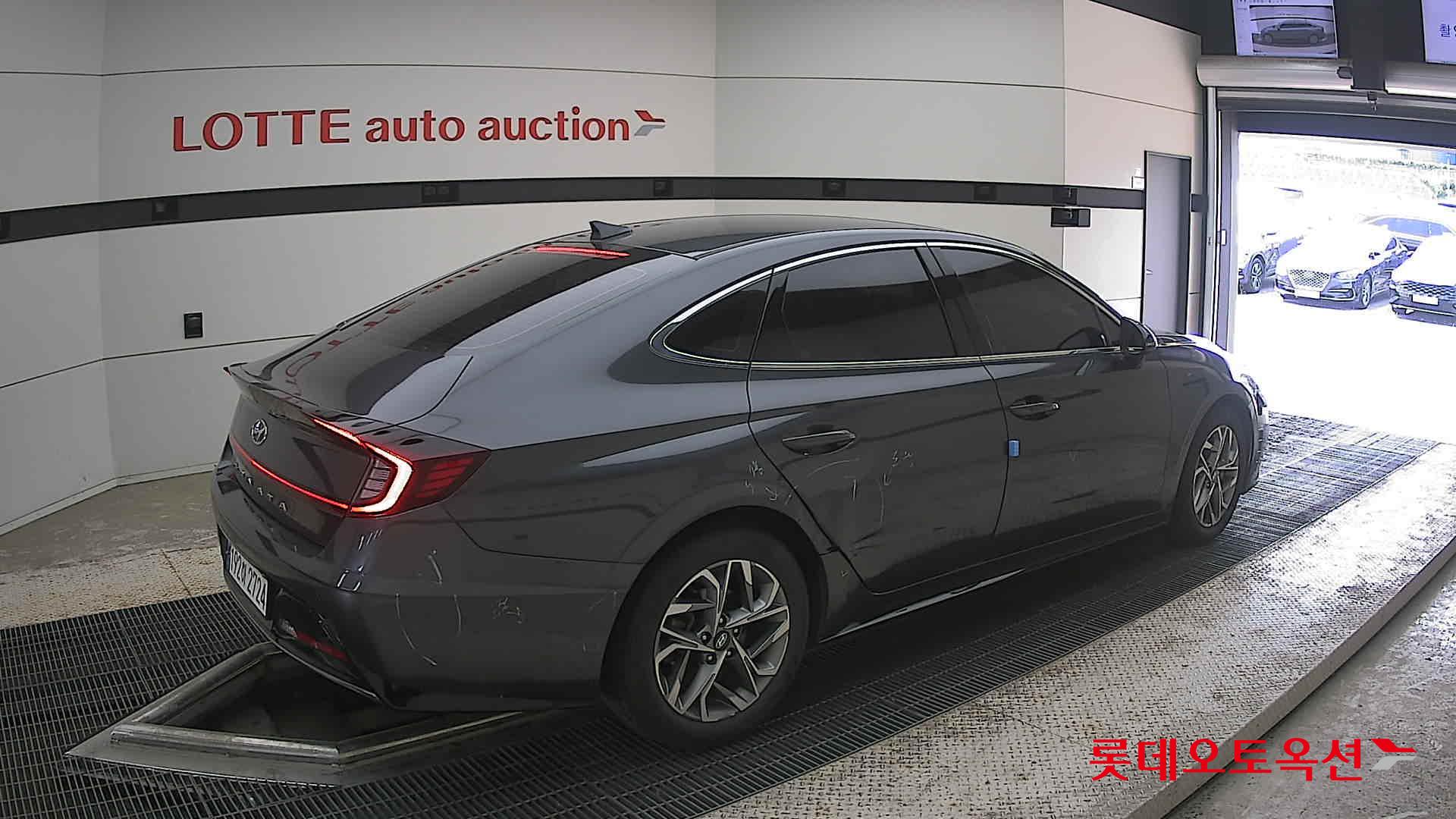 2023 - hyundai sonata