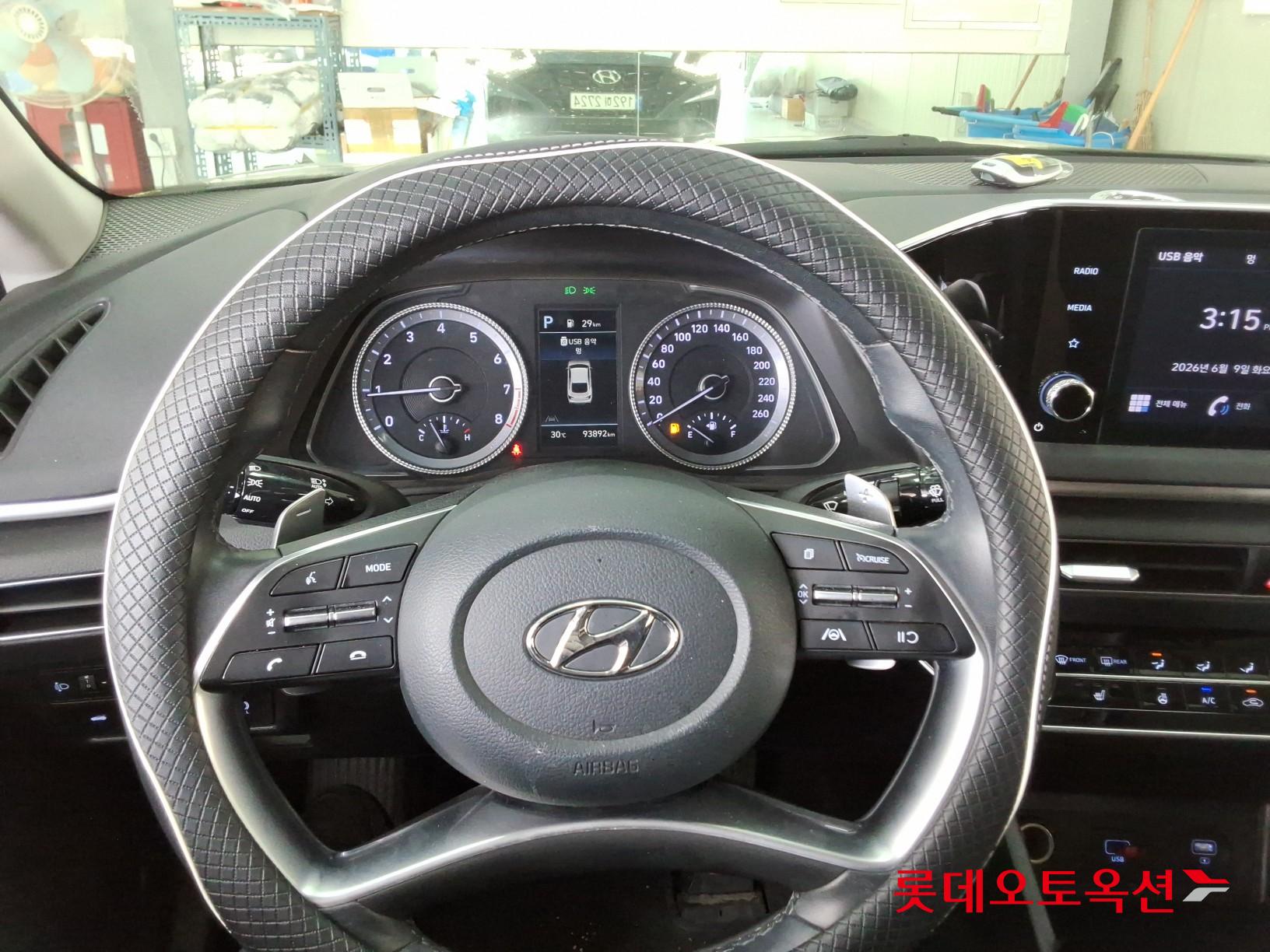 2023 - hyundai sonata