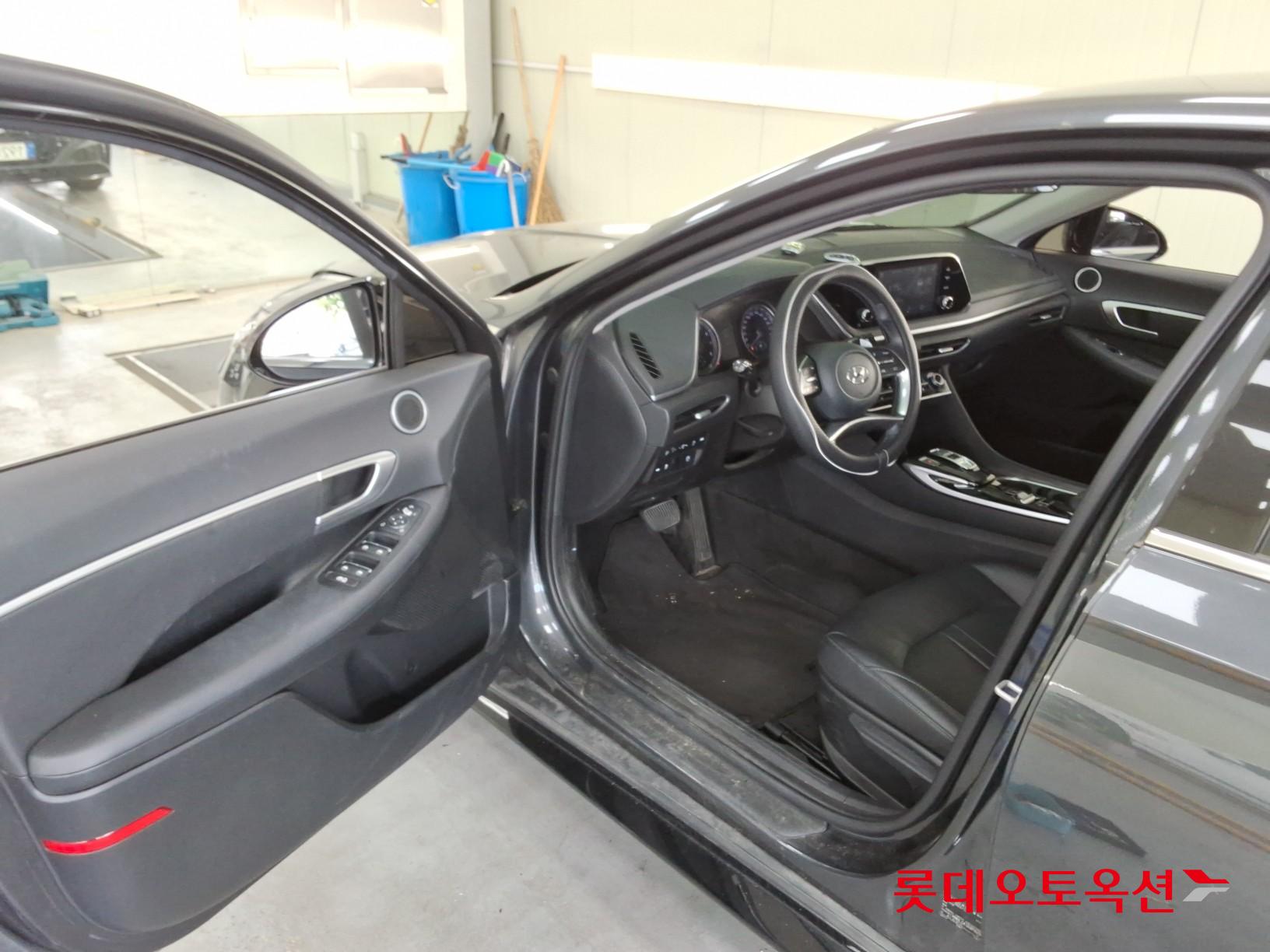 2023 - hyundai sonata