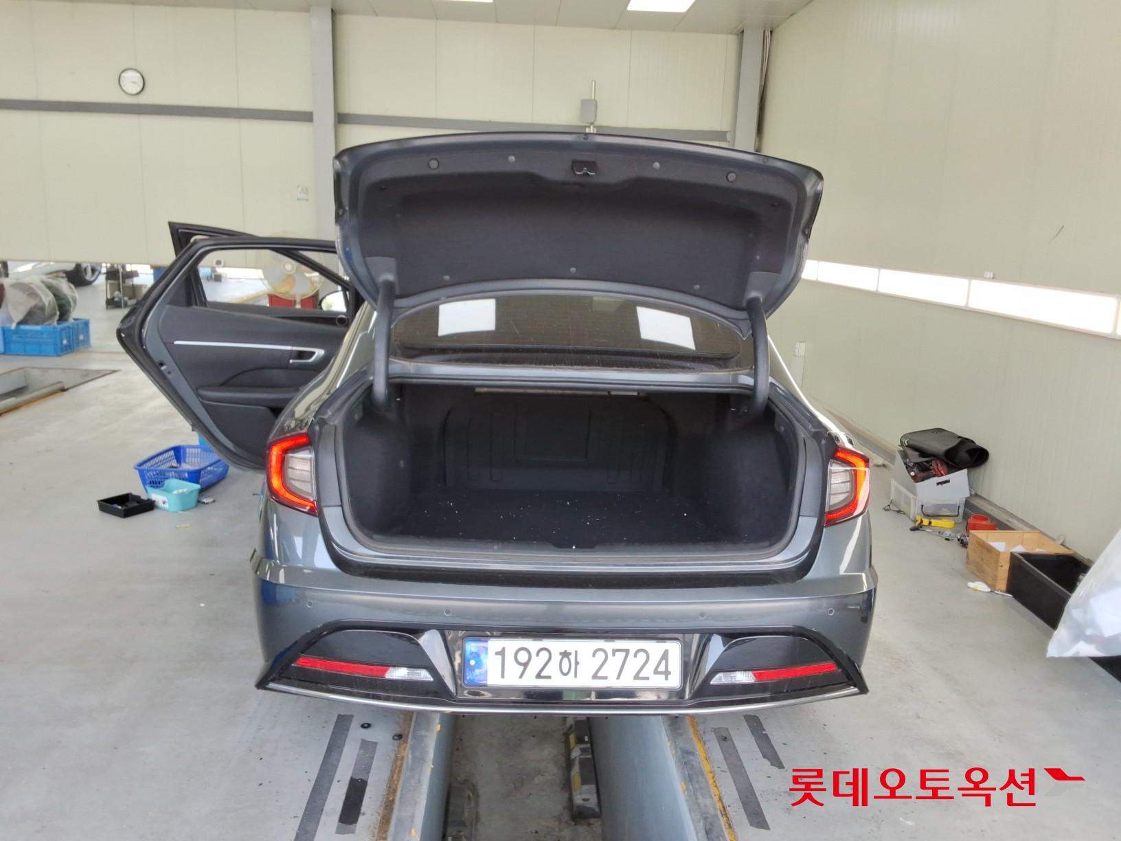2023 - hyundai sonata