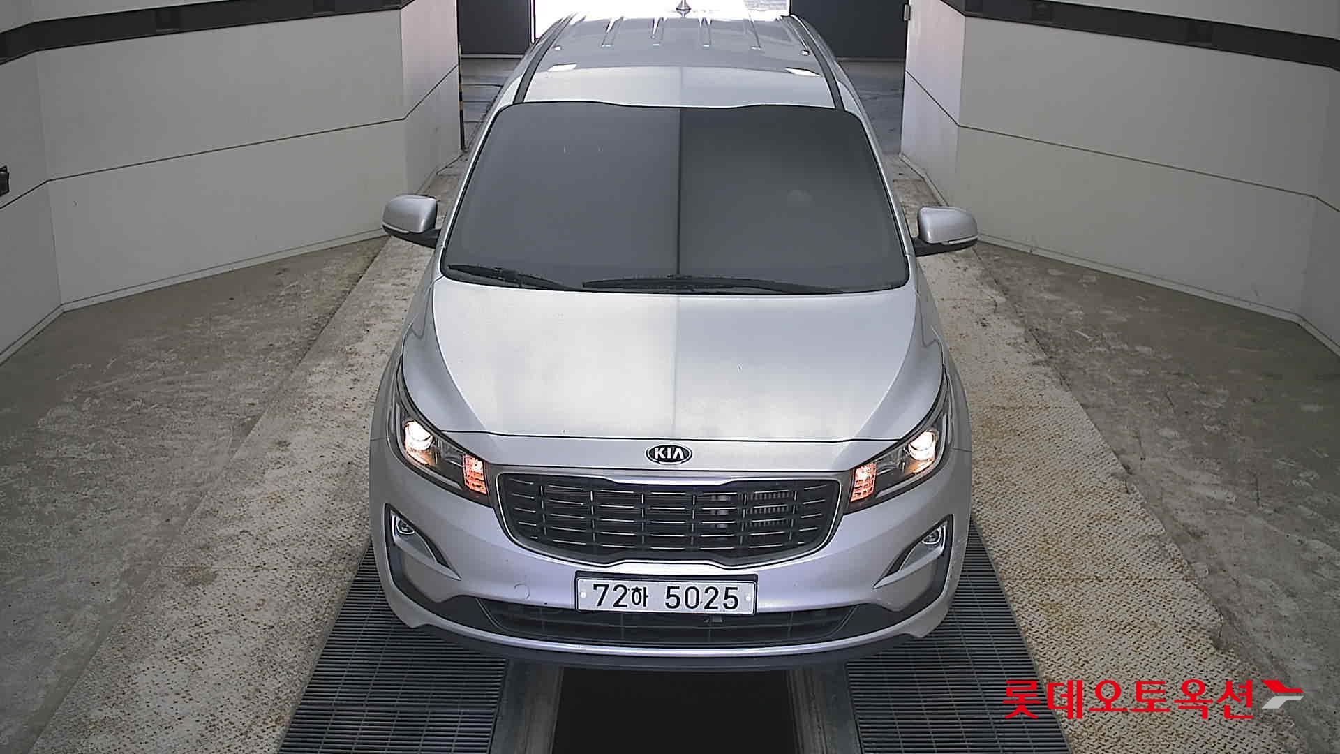 Kia New Carnival