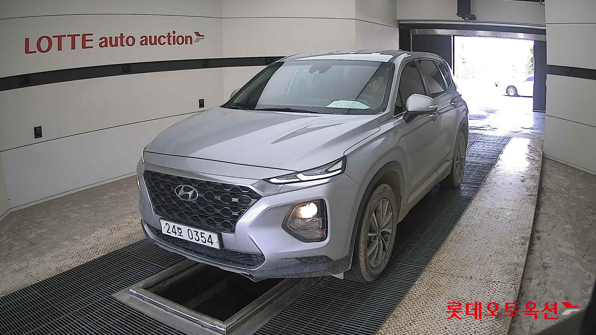 Hyundai Santa Fe - 10