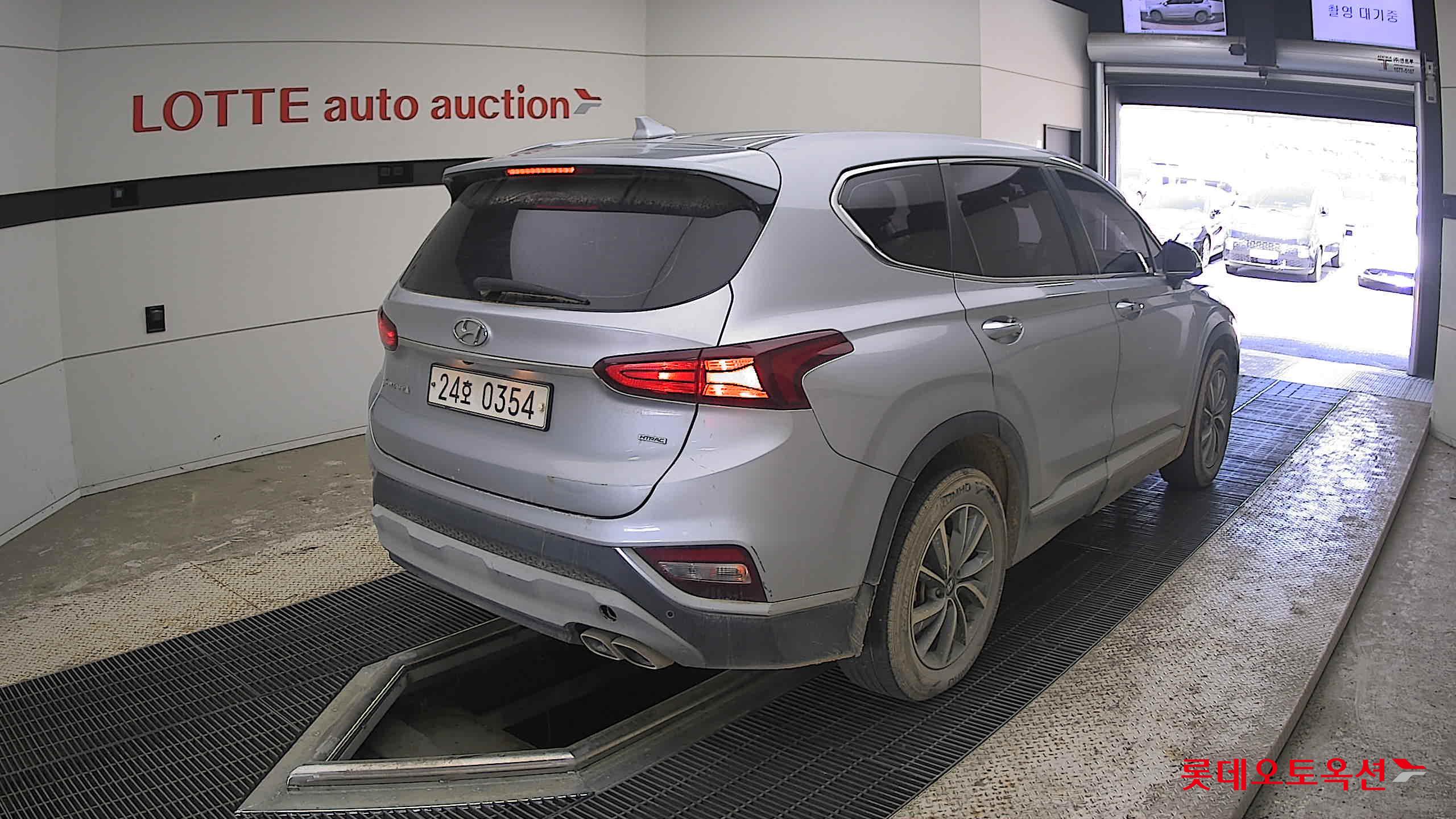 Hyundai Santa Fe - 5