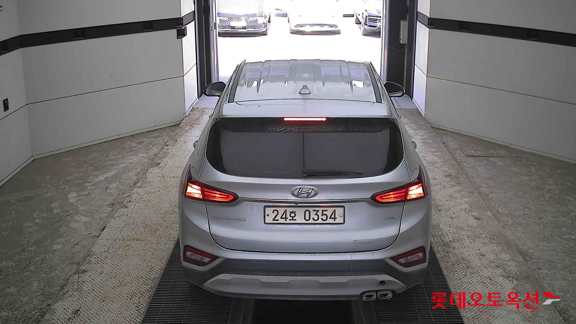 Hyundai Santa Fe - 17
