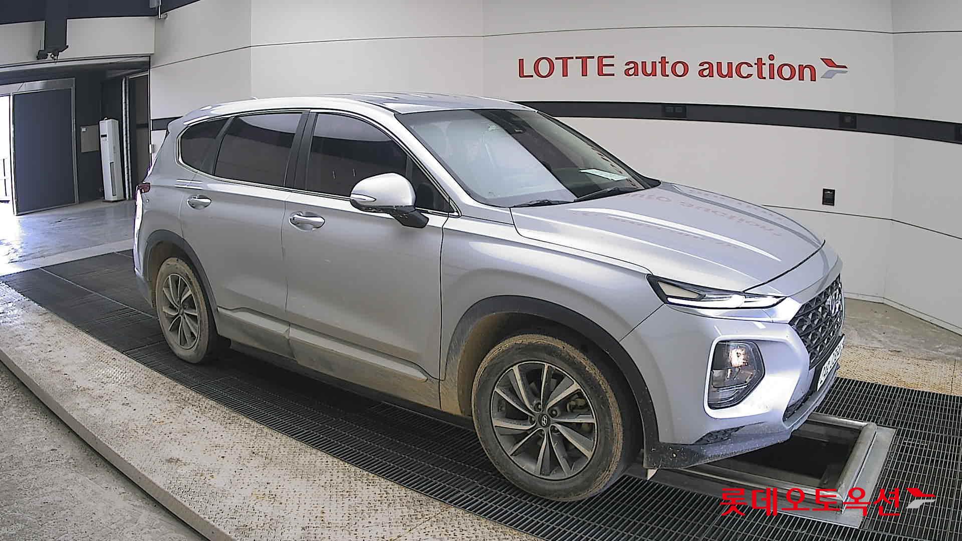 Hyundai Santa Fe - 23