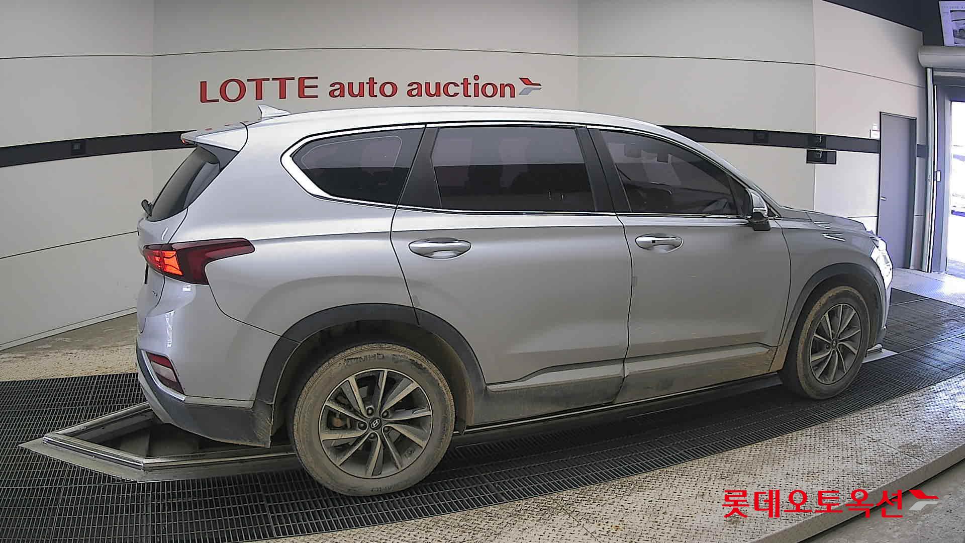 Hyundai Santa Fe - 20