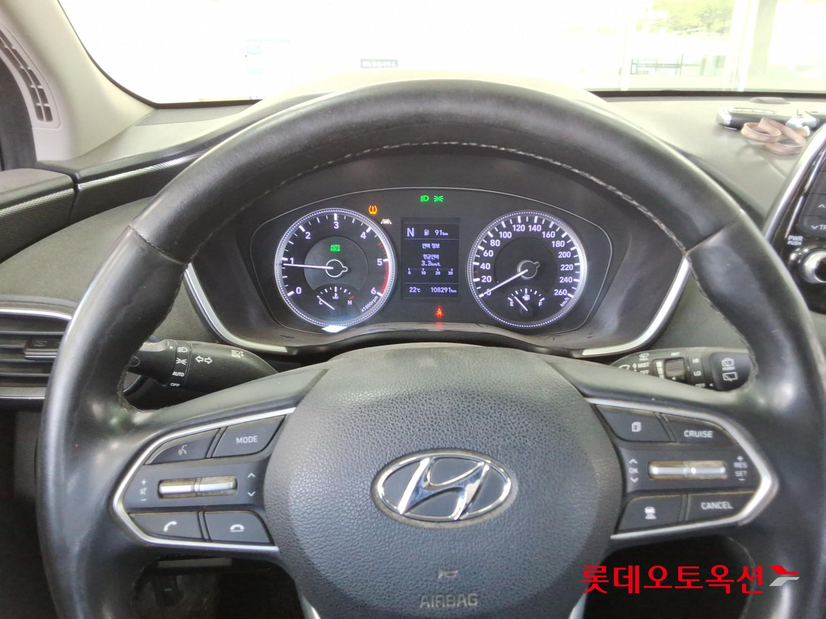 Hyundai Santa Fe - 30