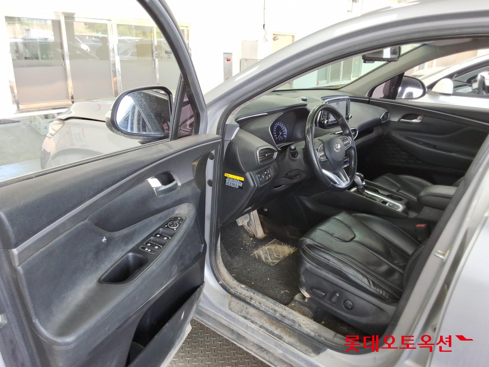 Hyundai Santa Fe - 35