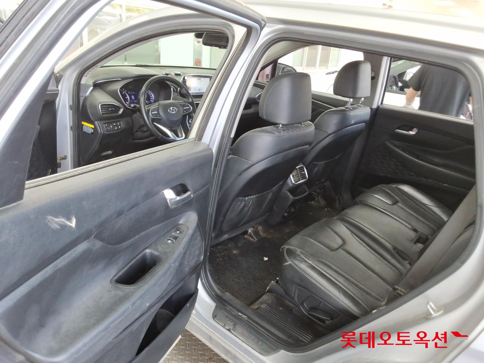Hyundai Santa Fe - 37