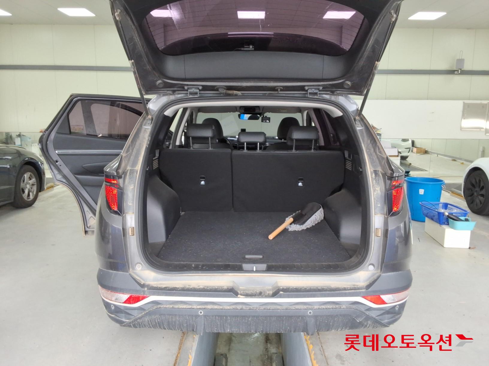 현대자동차 투싼 - 9