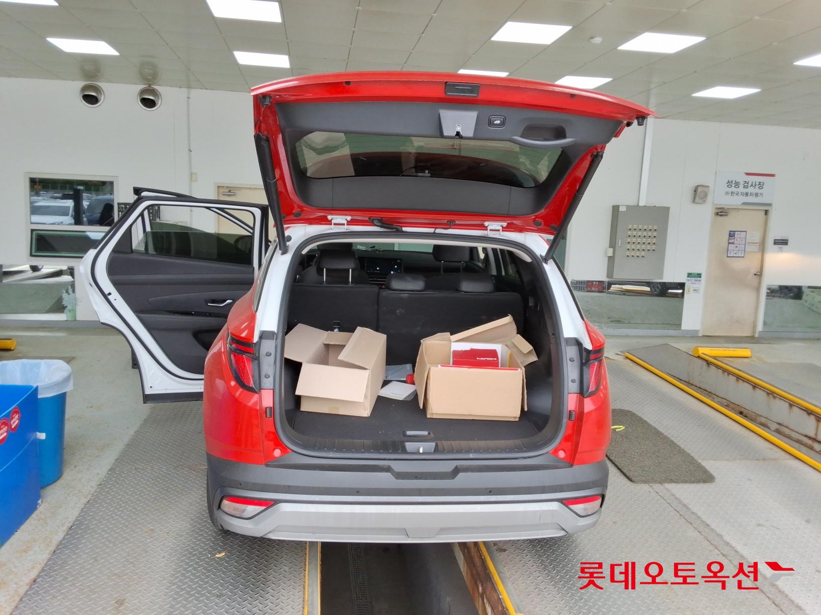 현대 투싼 - 9