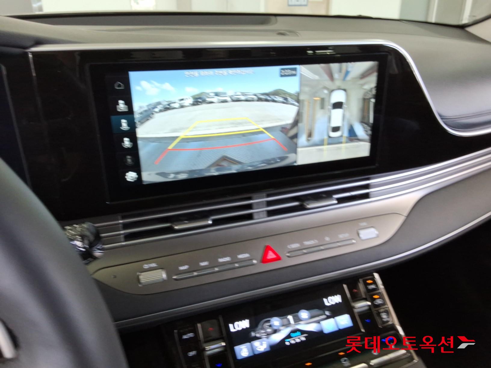 Hyundai Grandeur - 31