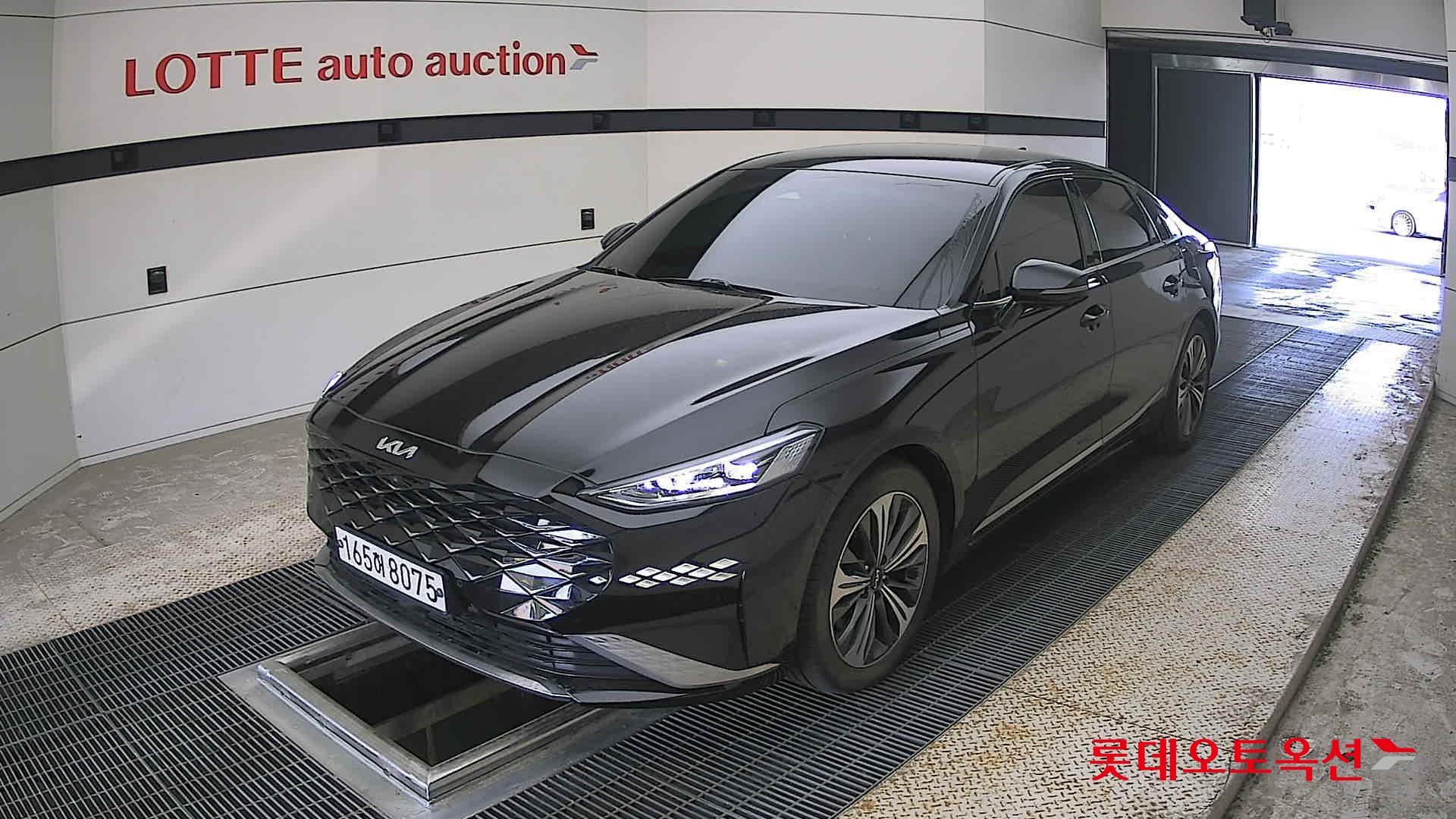 기아자동차 K8 - 3