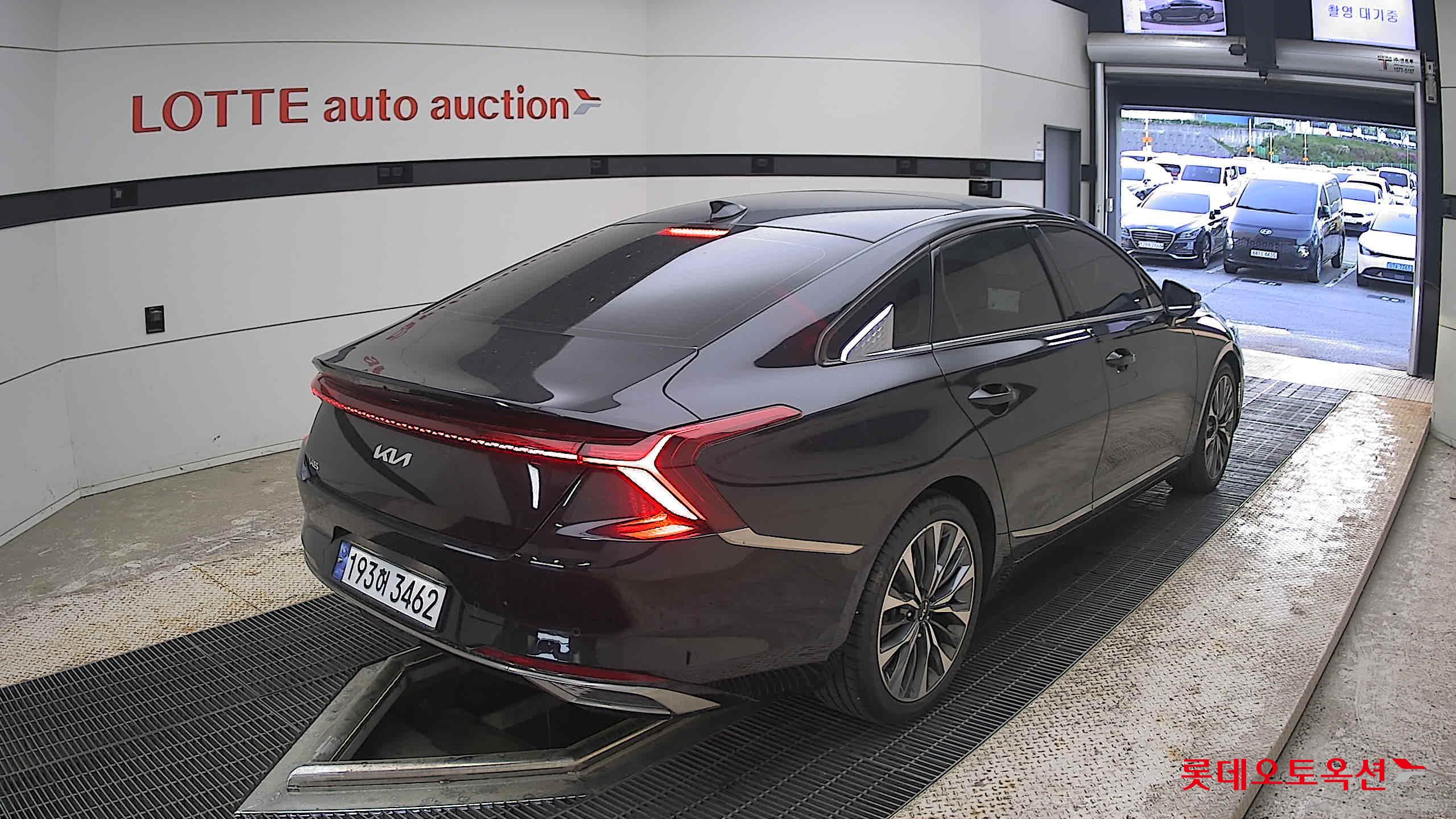 Kia K8 - 5