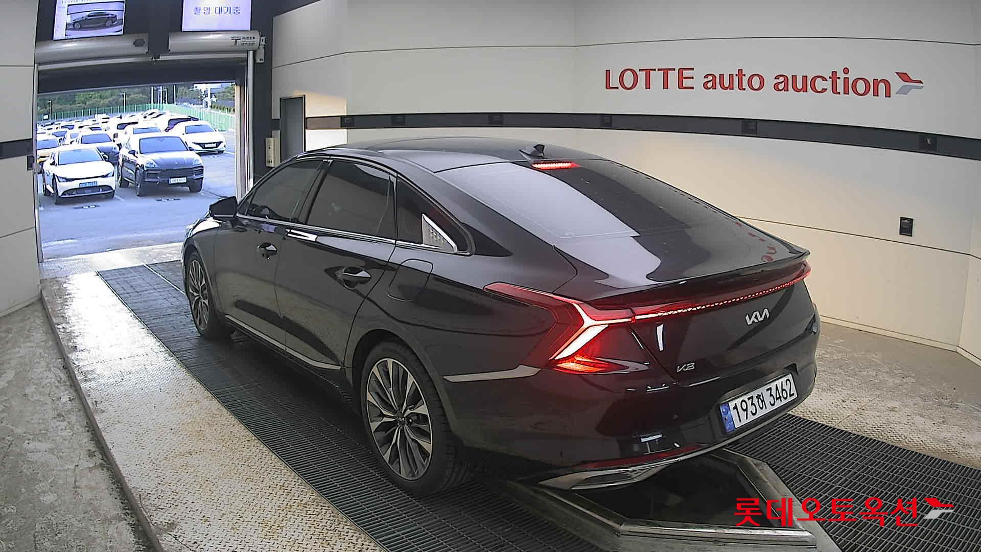 Kia K8 - 4