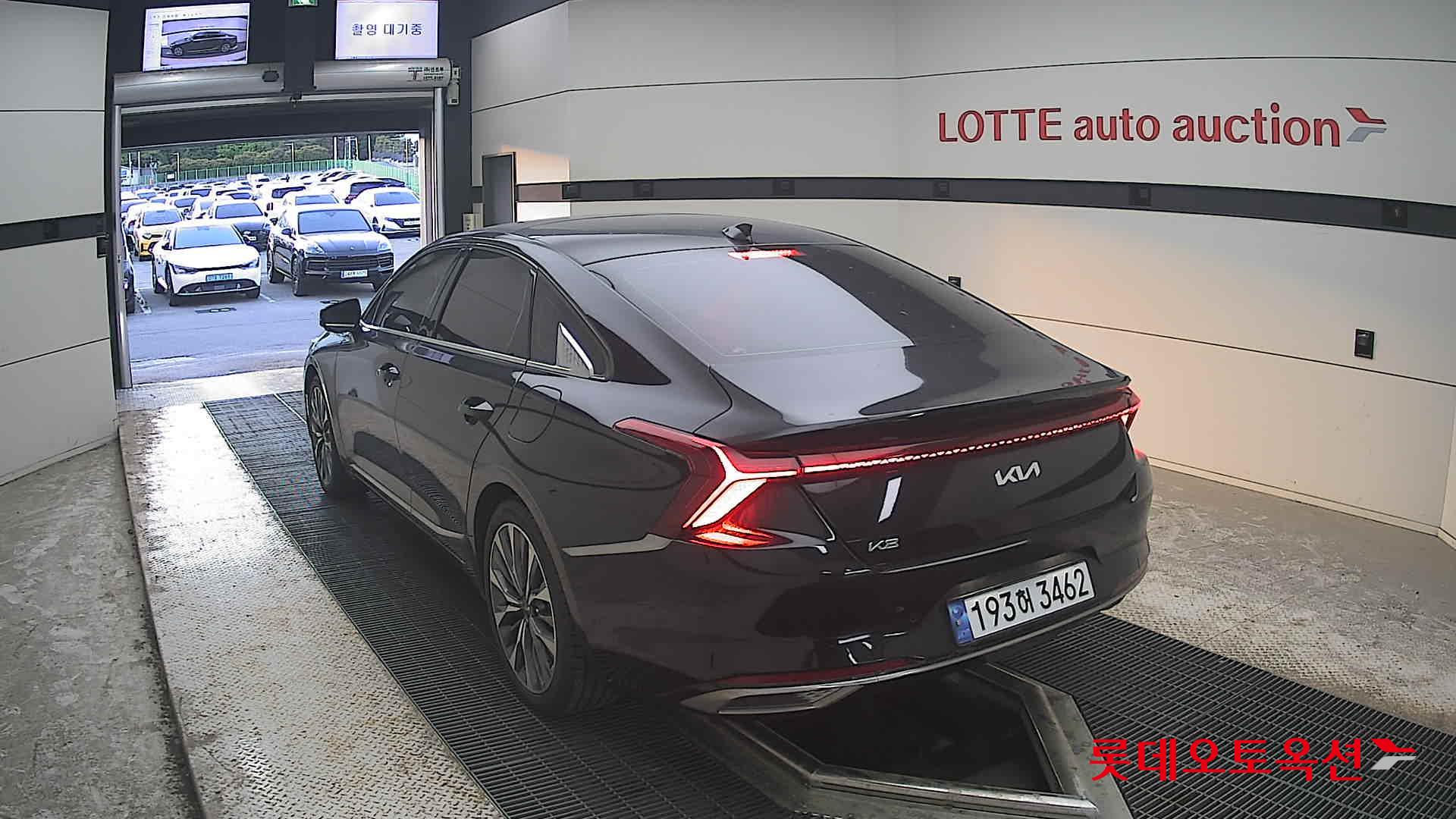 Kia K8 - 16