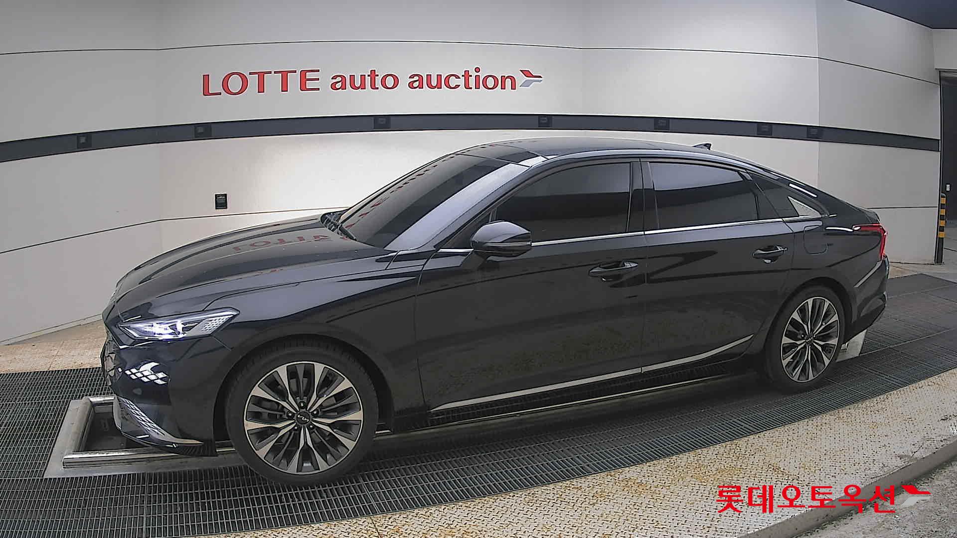 Kia K8 - 12