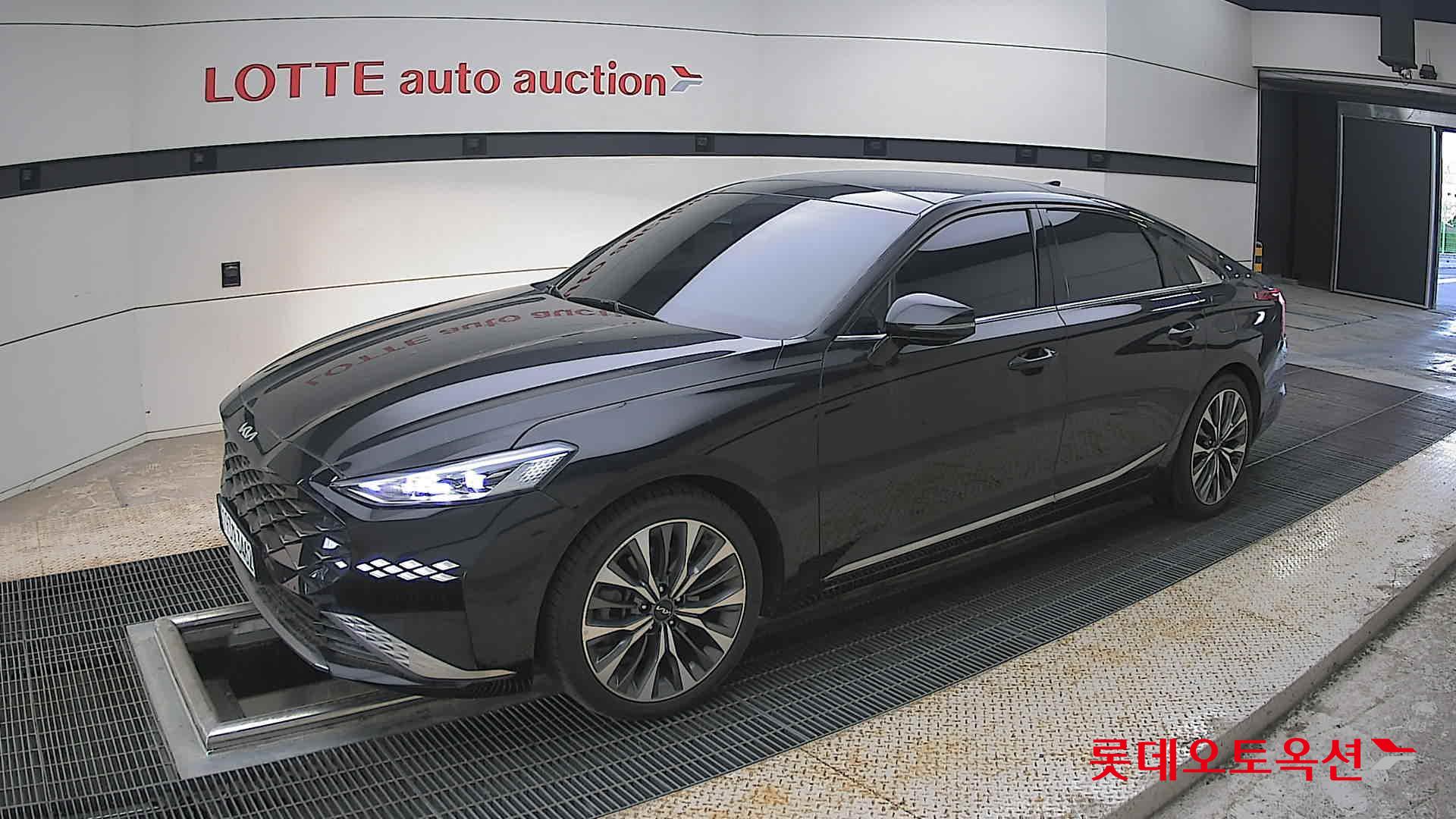 Kia K8 - 11