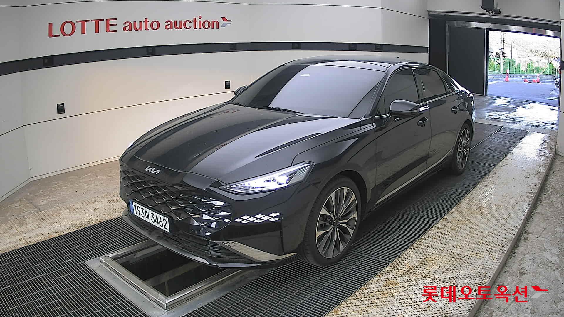 Kia K8 - 3