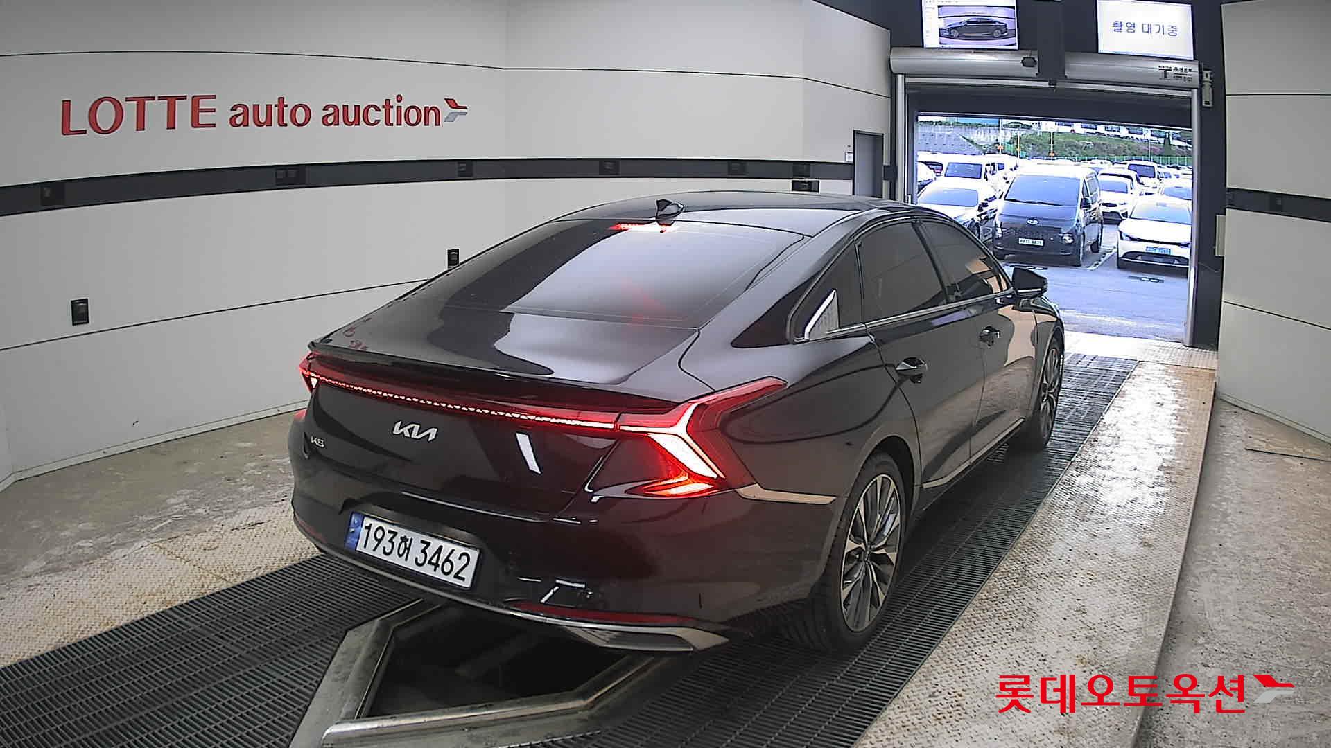 Kia K8 - 18