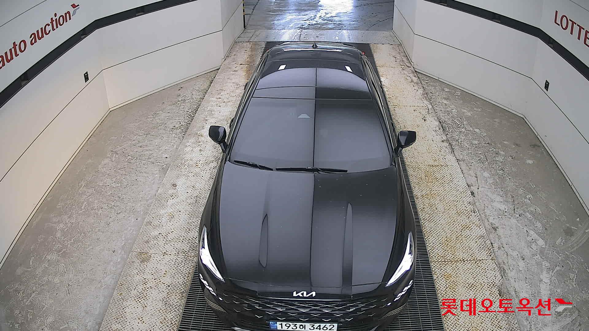 Kia K8 - 7