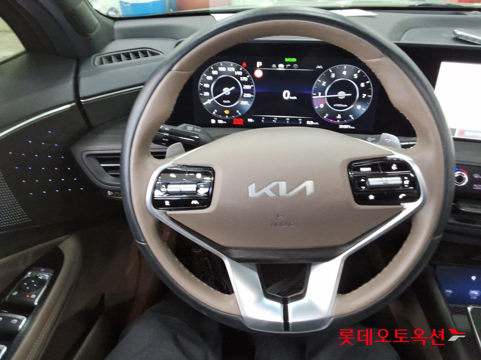 Kia K8 - 30