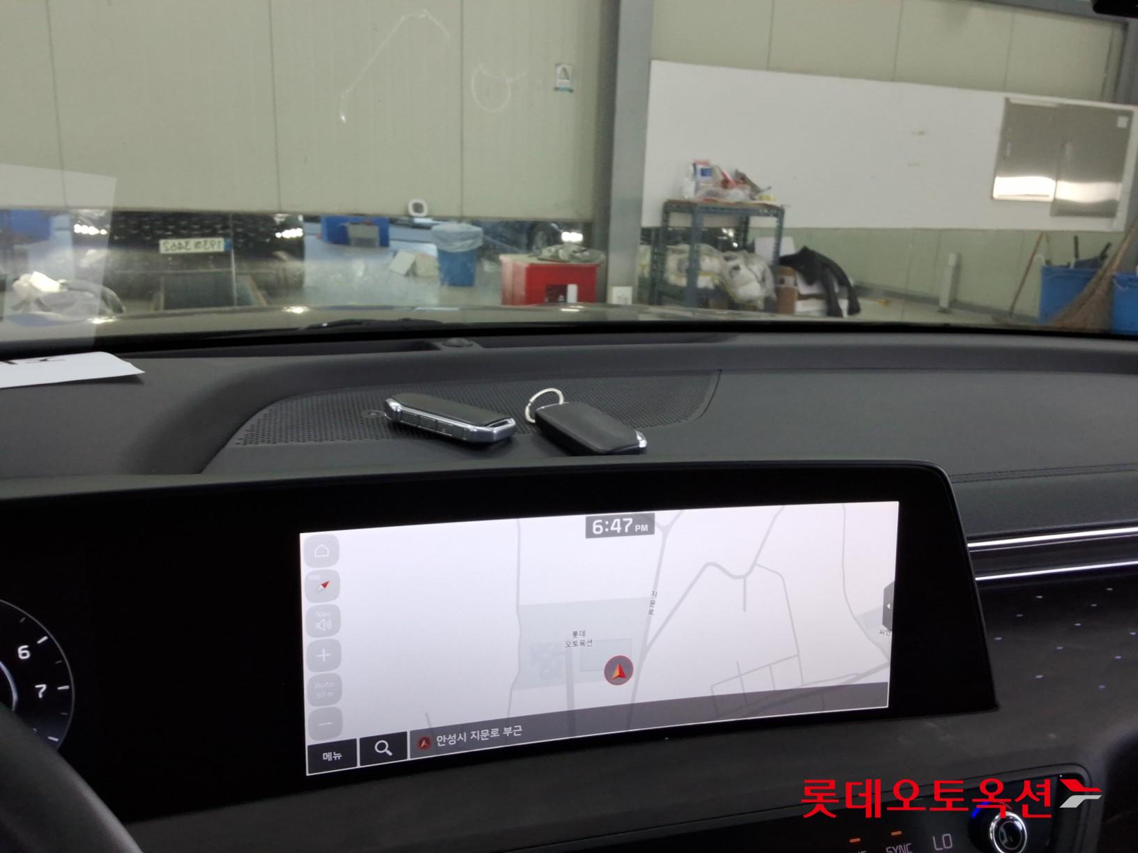 Kia K8 - 33