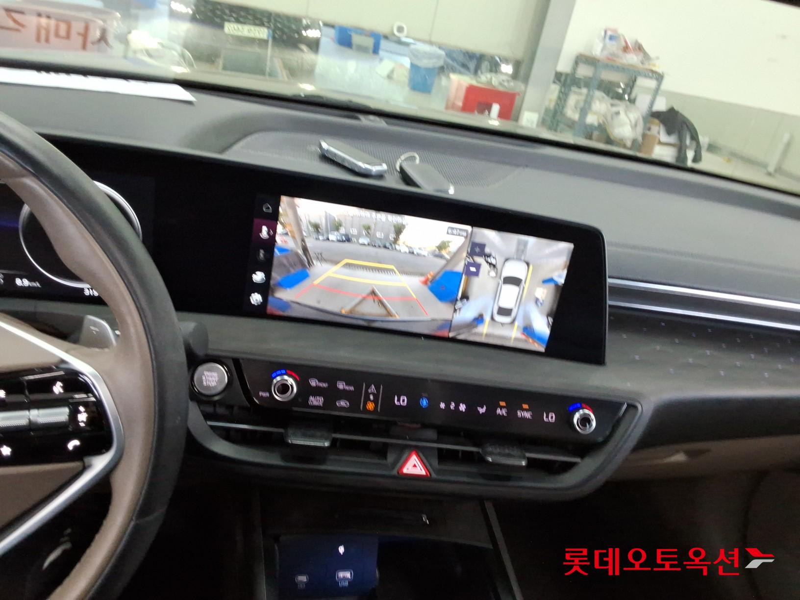 Kia K8 - 34