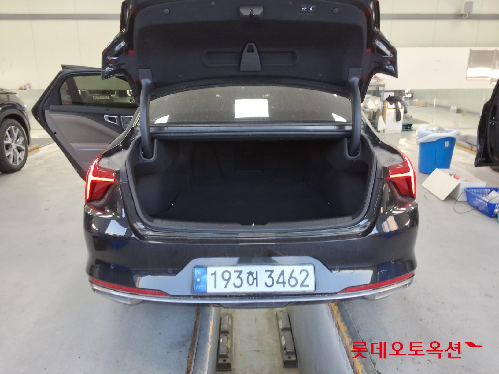 Kia K8 - 9