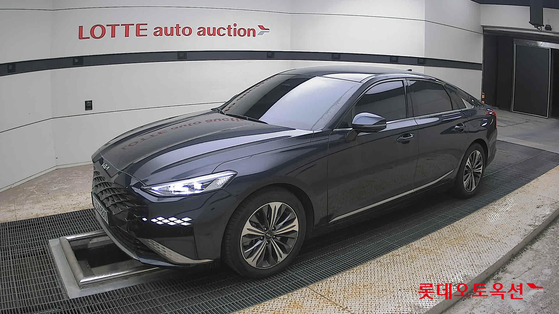 Kia K8 - 11