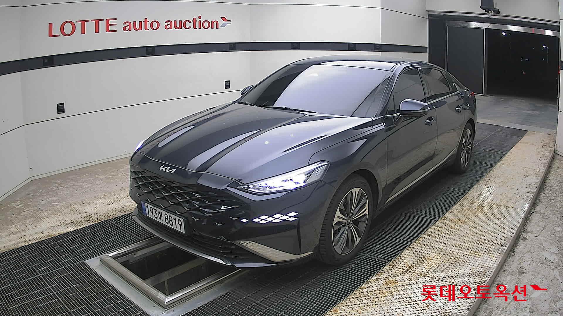Kia K8 - 3