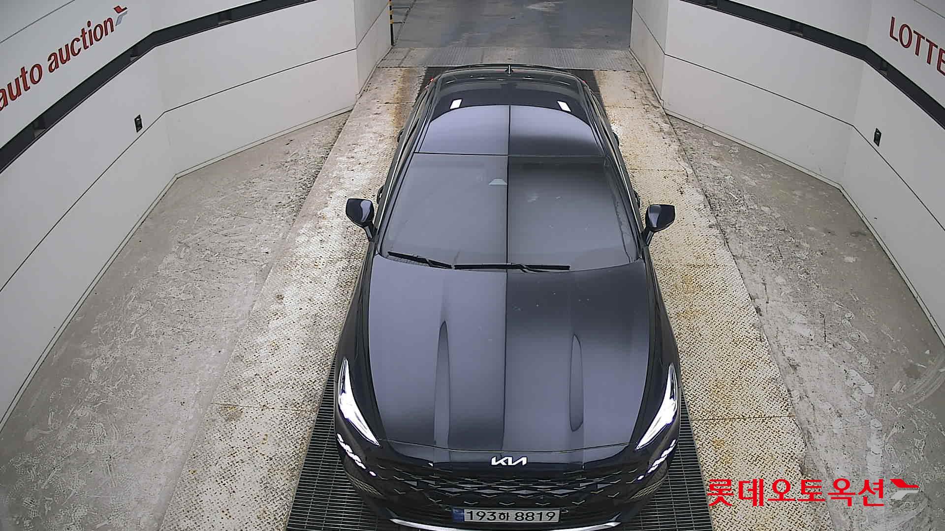 Kia K8 - 7