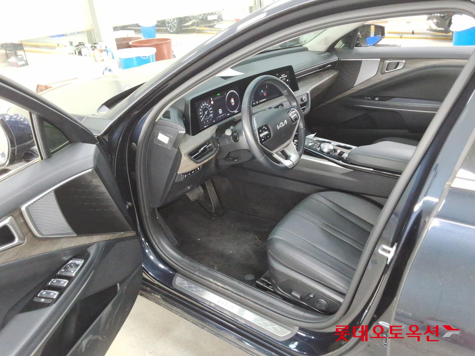 Kia K8 - 35