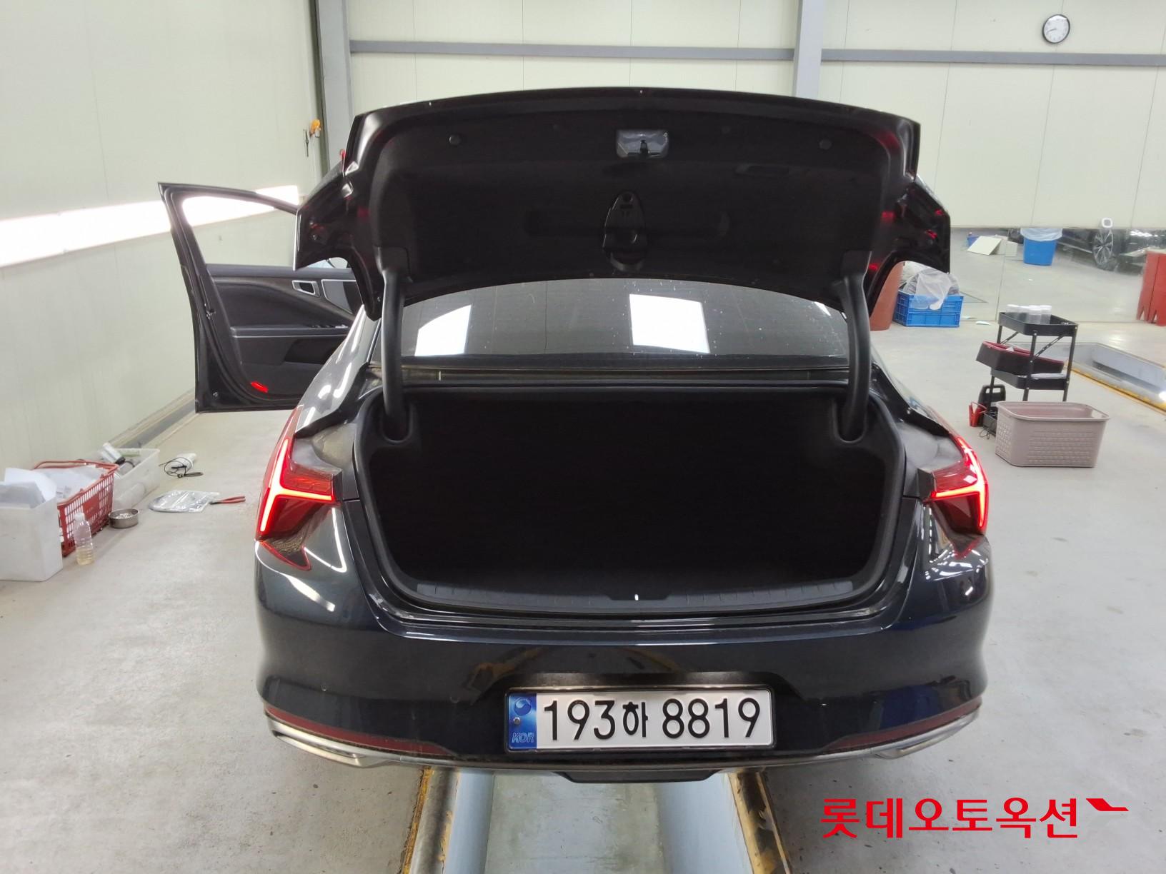 Kia K8 - 9