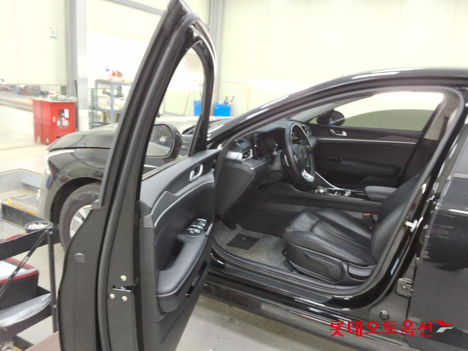 Kia K5 - 36