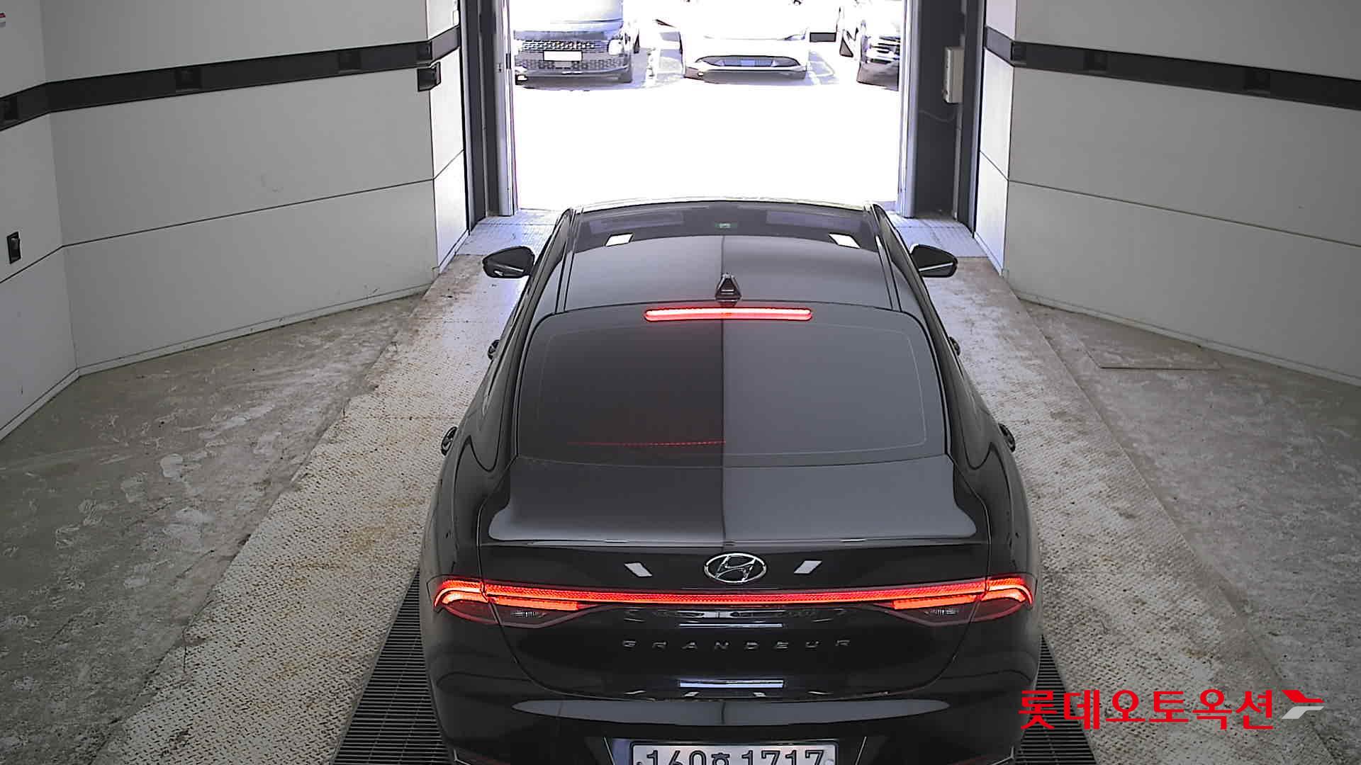 Hyundai Grandeur - 17