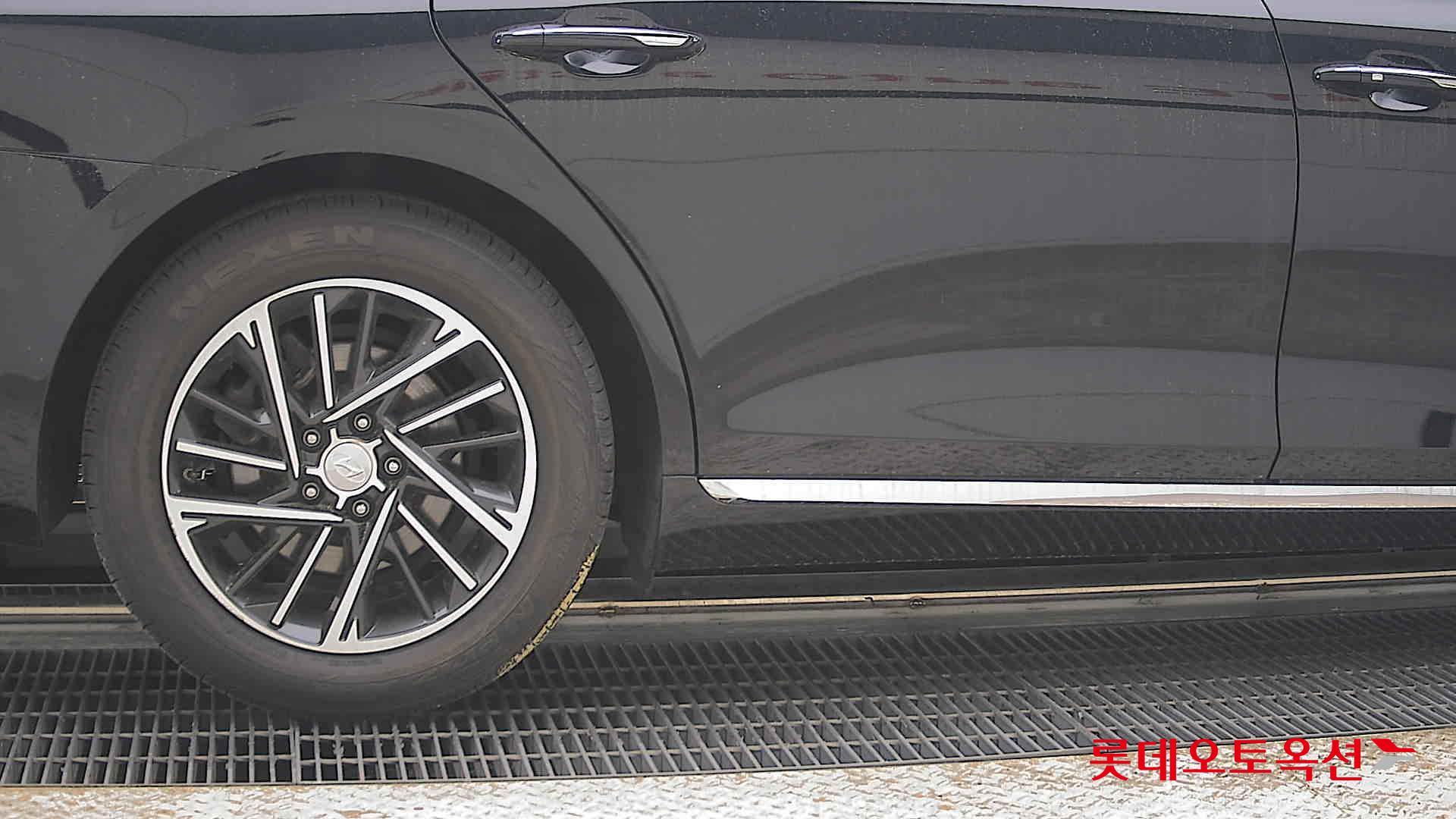 Hyundai Grandeur - 28