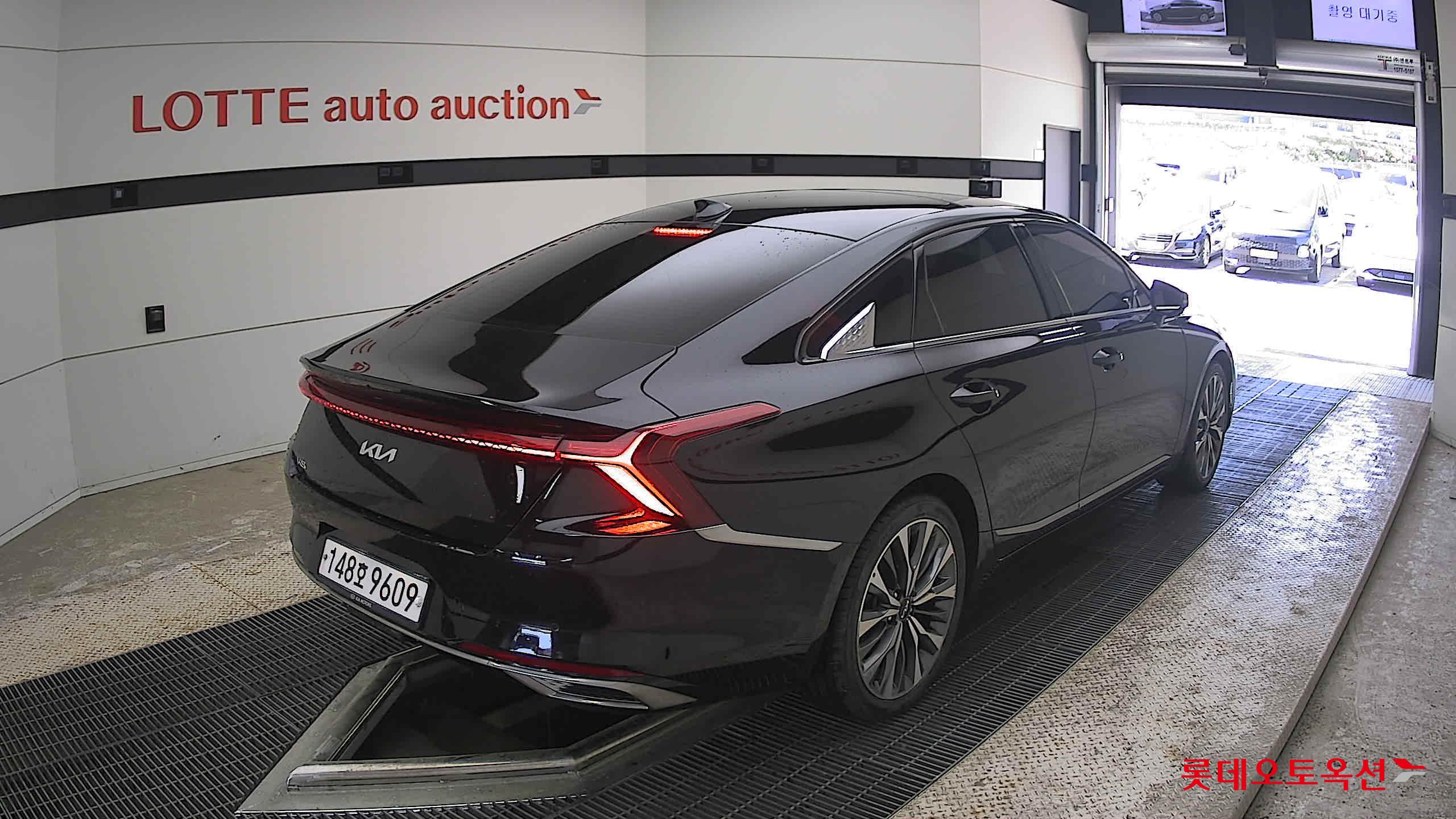 Kia K8 - 5