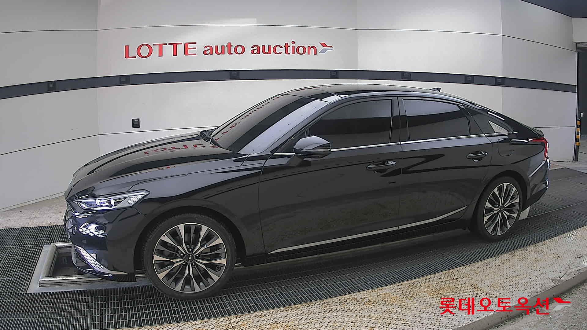 Kia K8 - 12
