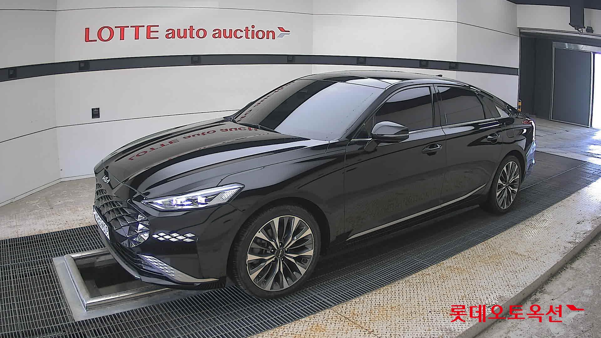 Kia K8 - 11