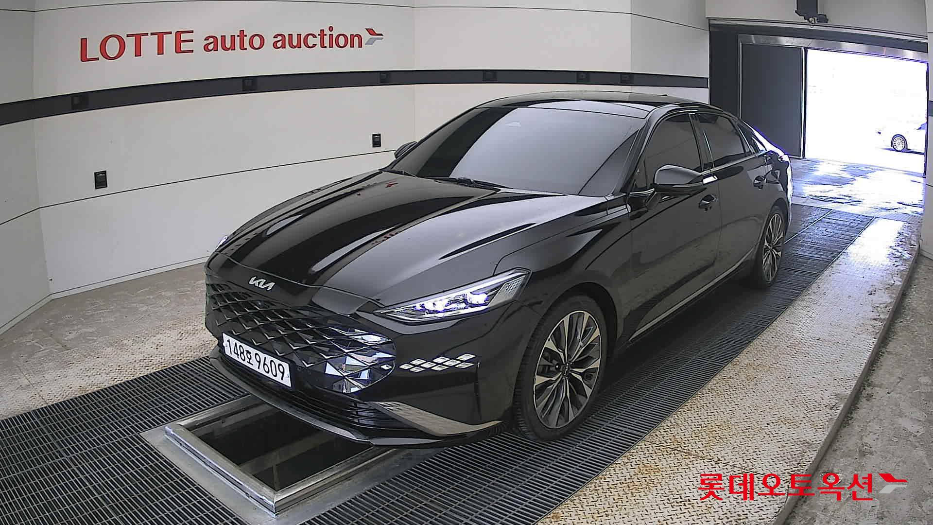 Kia K8 - 3