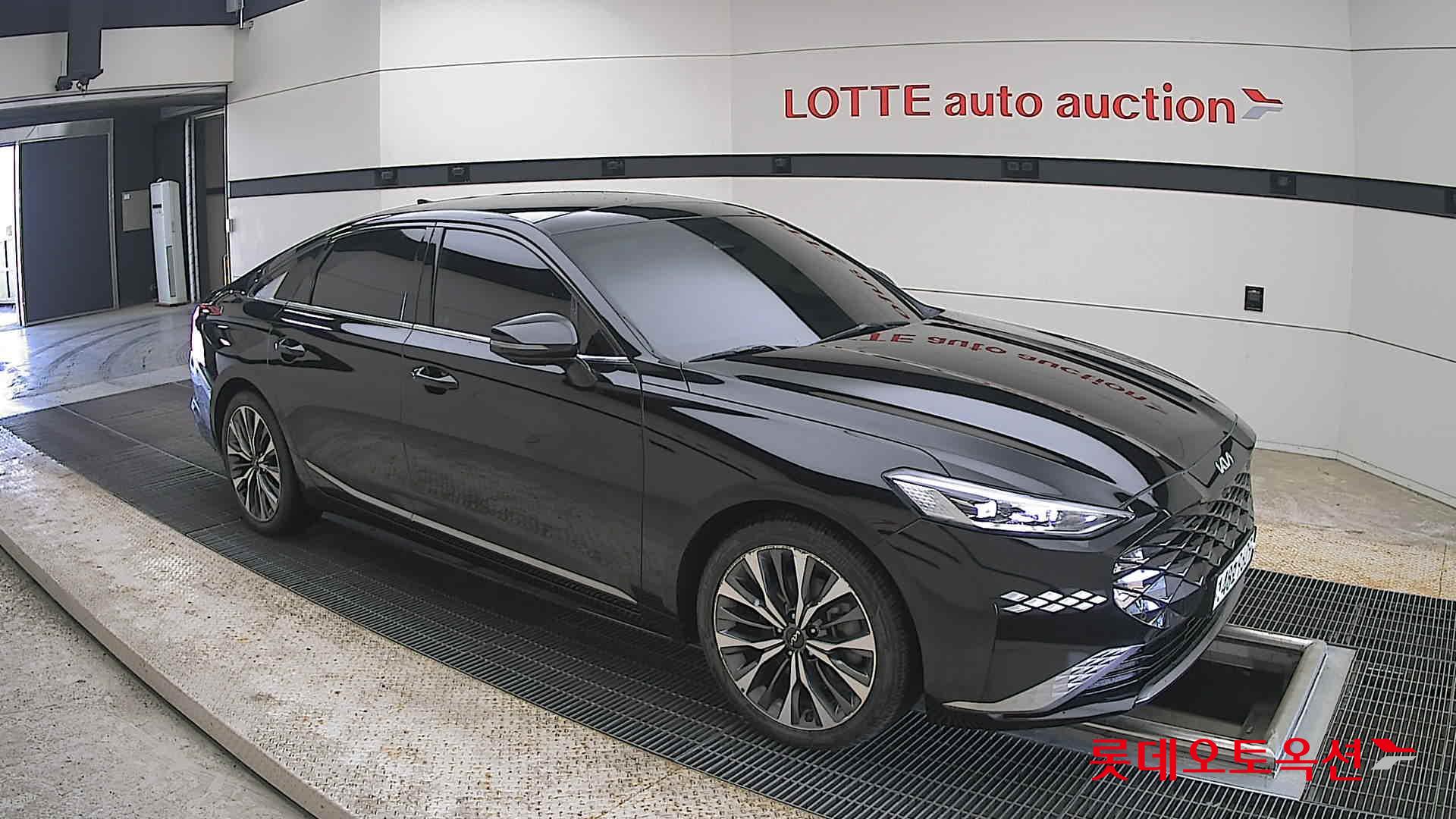 Kia K8 - 23