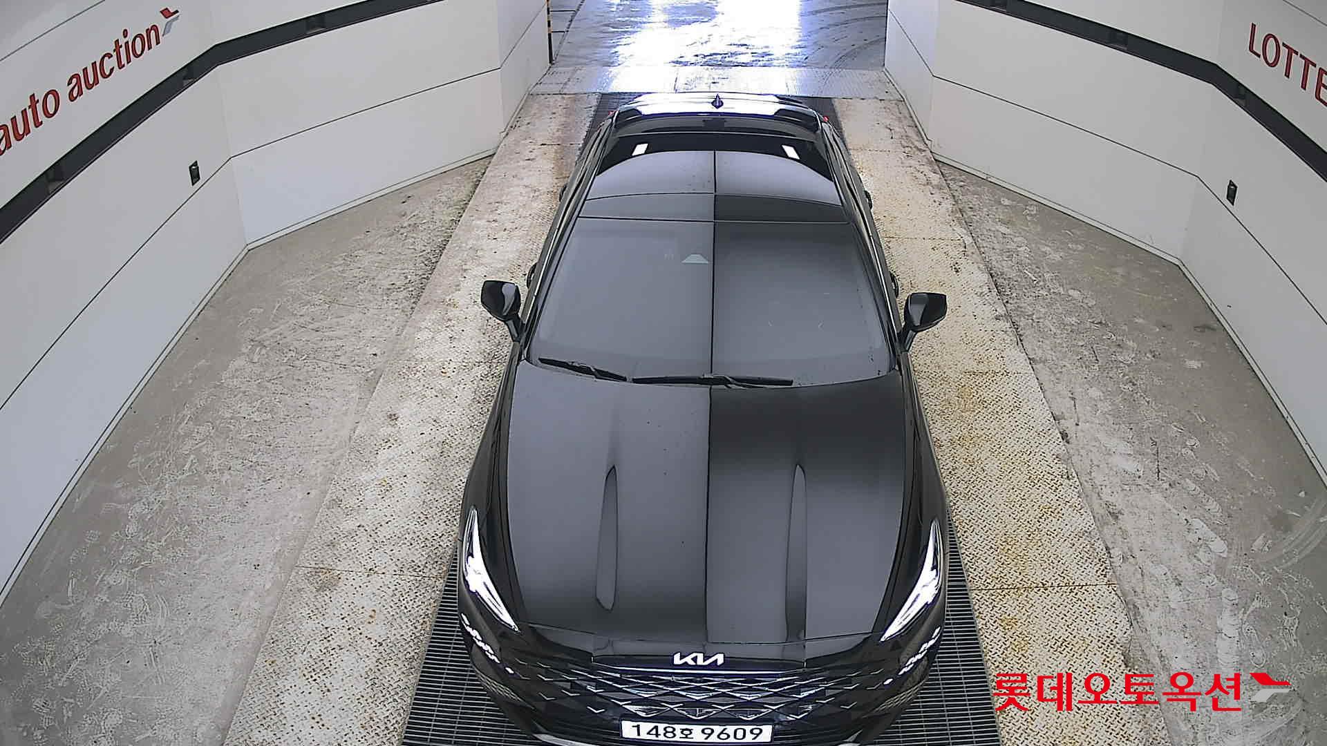 Kia K8 - 7
