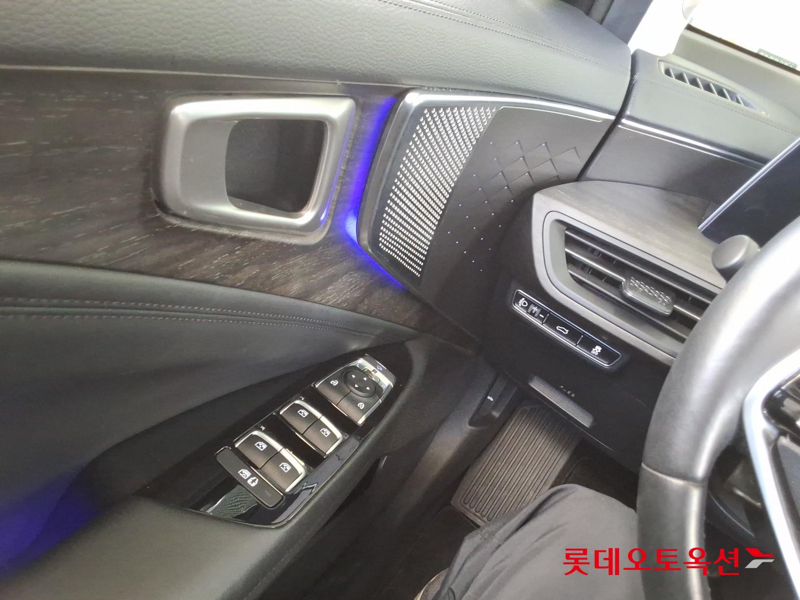 Kia K8 - 29